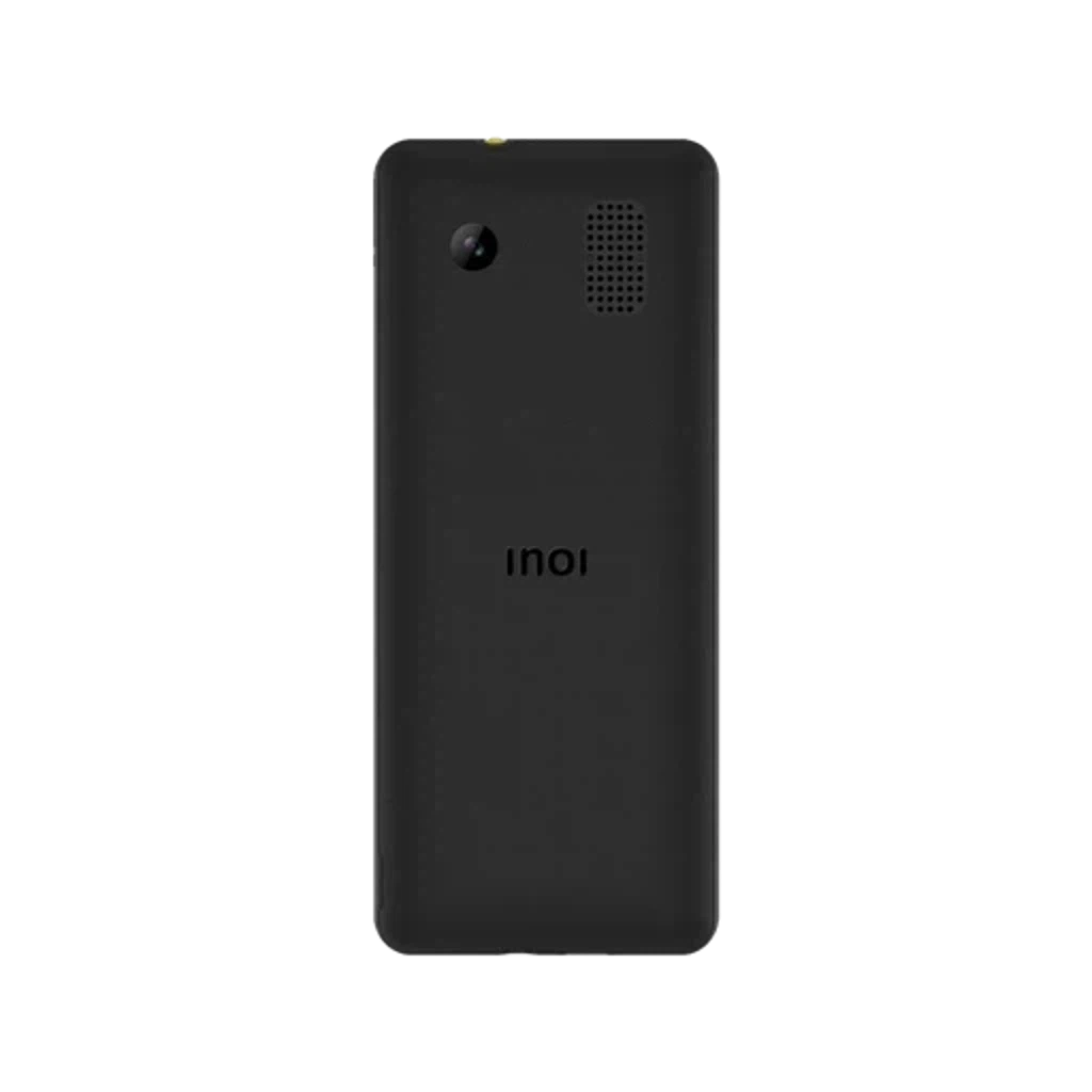 Мобильный телефон INOI 241 +ЗУ WC-111, Black